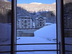 Apartment, 1 Bedroom, Smoking, Patio | Exterior - Grand Hotel Ceresole Reale Bill Apartment (Ceresole Reale)