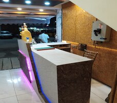 Fachada del alojamiento