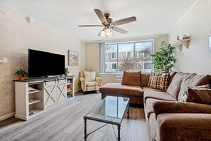 Smart TV - Condo on Lake Michigan (South Haven)