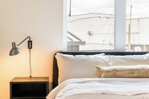 7 soverom, strykejern/-brett, wi-fi (inkludert) og sengetøy