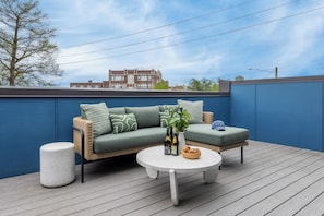 Terrazza/patio