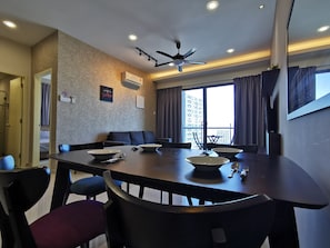 Departamento básico | Servicio a la habitación