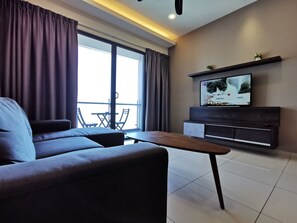 Living area - Thermospace Atlantis Melaka City (Malacca City)