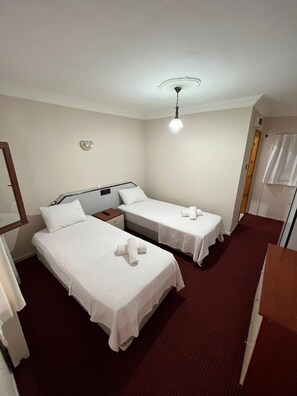 Chambre Confort Double ou avec lits jumeaux | Wi-Fi gratuit