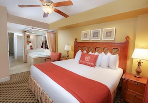 2 bedrooms, iron/ironing board, WiFi, bed sheets - Westgate Lakes Resort & Spa – Family Oasis with Scenic Views & Premium Amenities (Orlando)