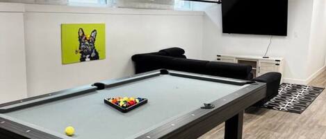 Games room
