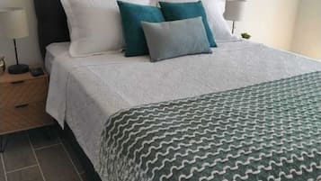 3 chambres, fer et planche Ă  repasser, Wi-Fi gratuit, draps fournis