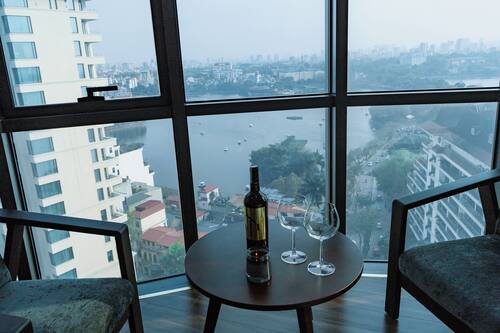 Lake view
