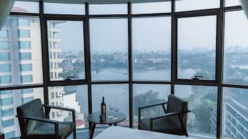 Lake view