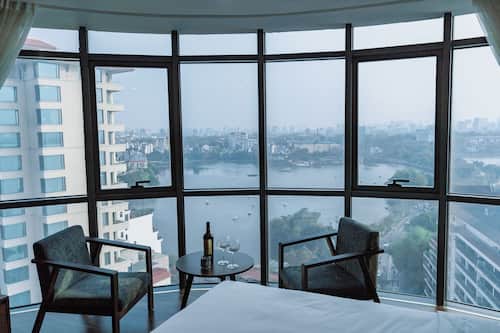 Lake view