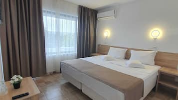 1 Schlafzimmer, kostenloses WLAN