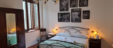 1 chambre, Wi-Fi, literie fournie