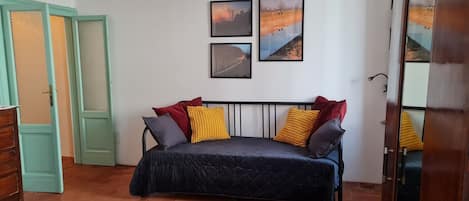 1 chambre, Wi-Fi, draps fournis