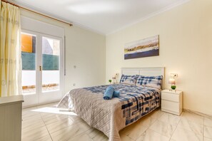 4 chambres, fer et planche Ă repasser, Wi-Fi