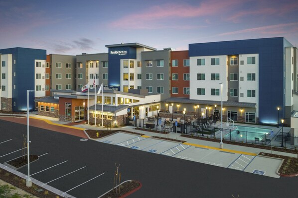 Exterior - Residence Inn by Marriott Lodi Stockton (Lodi)