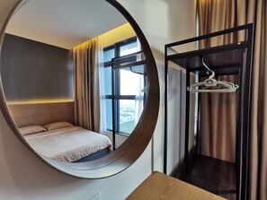 2 bedrooms, free WiFi - Thermospace Atlantis B-22-04 Melaka City (Malacca City)