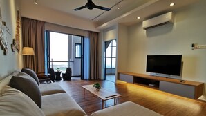 Living area - Thermospace Atlantis B-22-04 Melaka City (Malacca City)