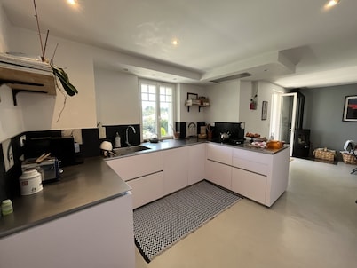 Vallons · Bayonne / Aritxague / Maison / Piscine