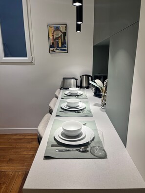 Dineren