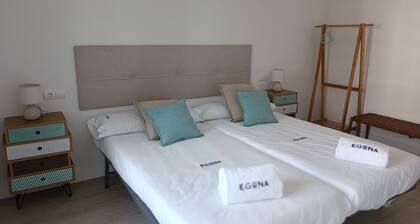 Apartment Salberdin 14 in new residential area in Zarautz by Egona