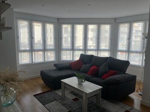 Palota Apartment - Modern and cosy flat. Ideal for families by Egona