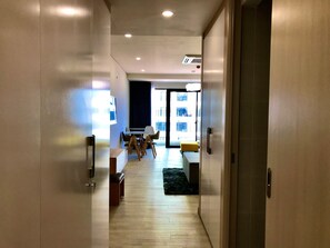 Interior - 1 minute to the beach! Family-sized condo with beach view (Nha Trang)