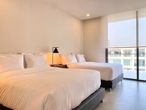 2 Schlafzimmer, Bügeleisen/Bügelbrett, WLAN, Bettwäsche