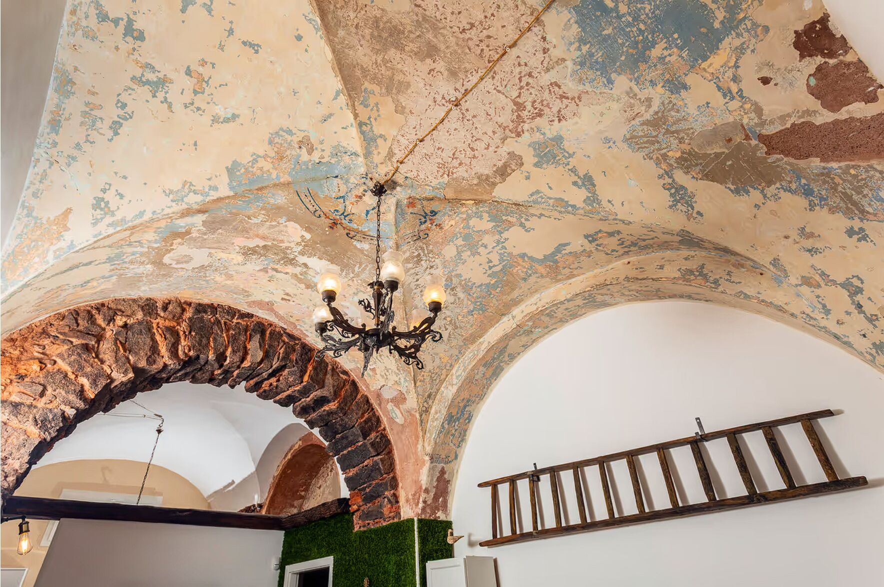 Casa di Tano Design House, Private Bathroom | Vista dalla camera