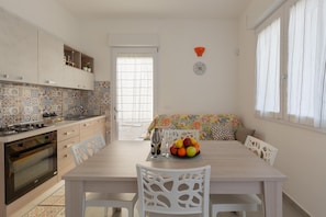 Private kitchen - 3768 Appartamento La Playa by Barbarhouse (Porto Cesareo)