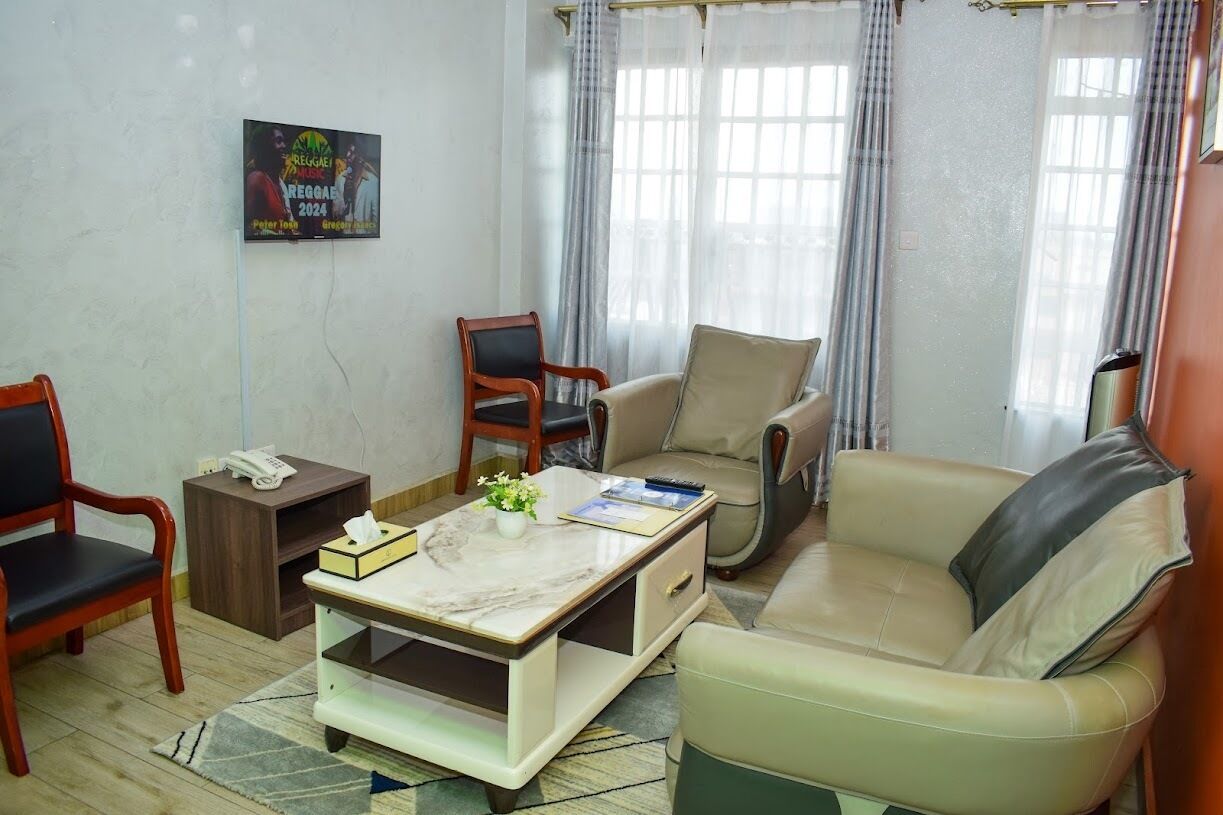 Deluxe Apartment | 1 bedroom, in-room safe, desk, soundproofing