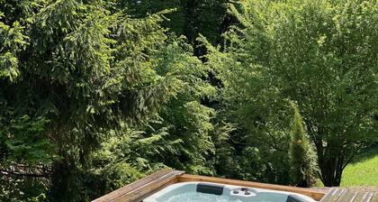 Refugium Augustin - Villa mit Sauna und Whirlpool in Vienna