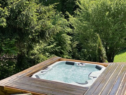 Refugium Augustin - Villa mit Sauna und Whirlpool in Vienna 