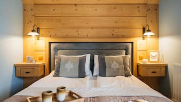 Comfort Apartment | 2 bilik tidur, dihias secara berasingan