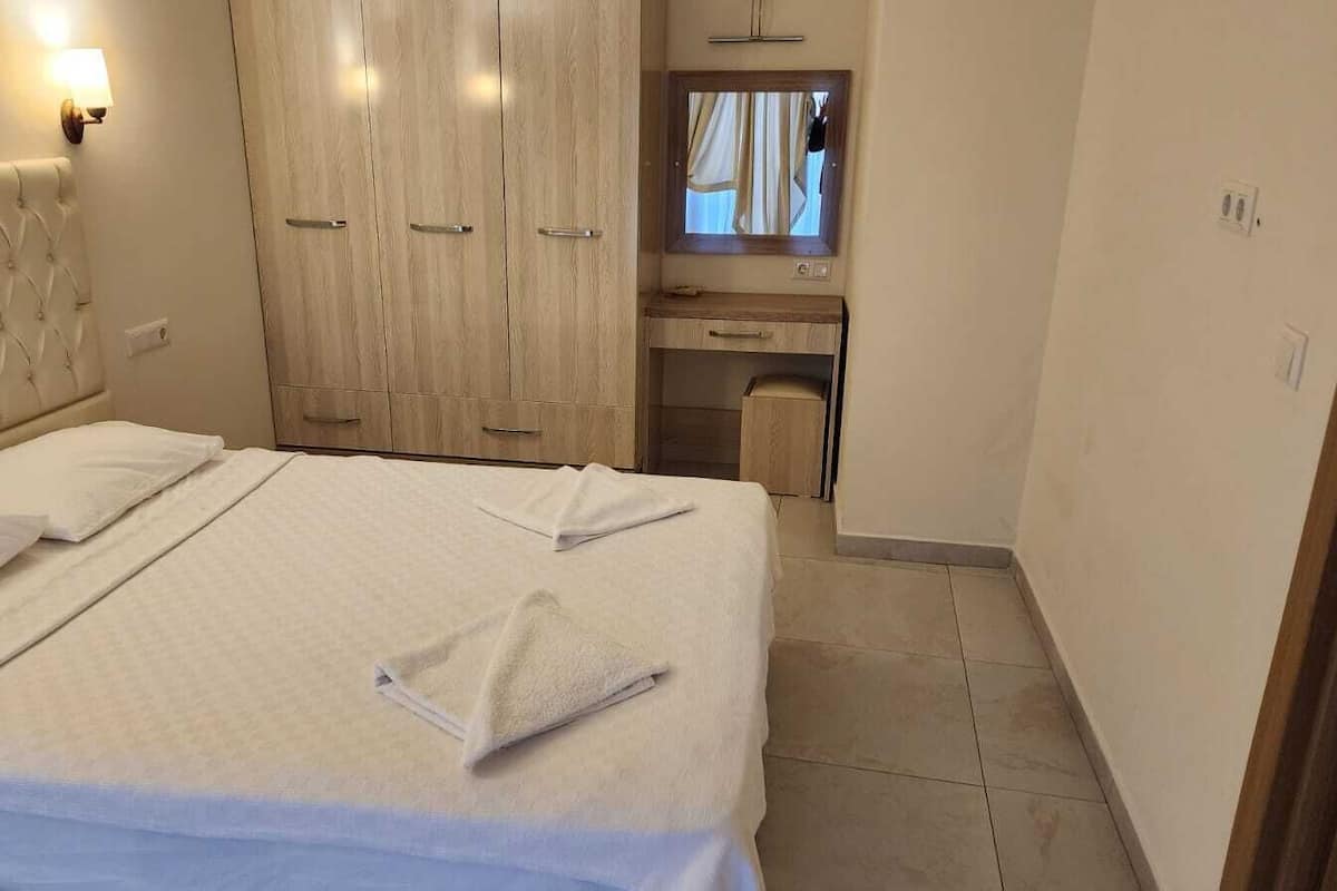 1 bedroom, free WiFi