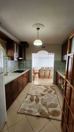 Apartment | Private kitchen