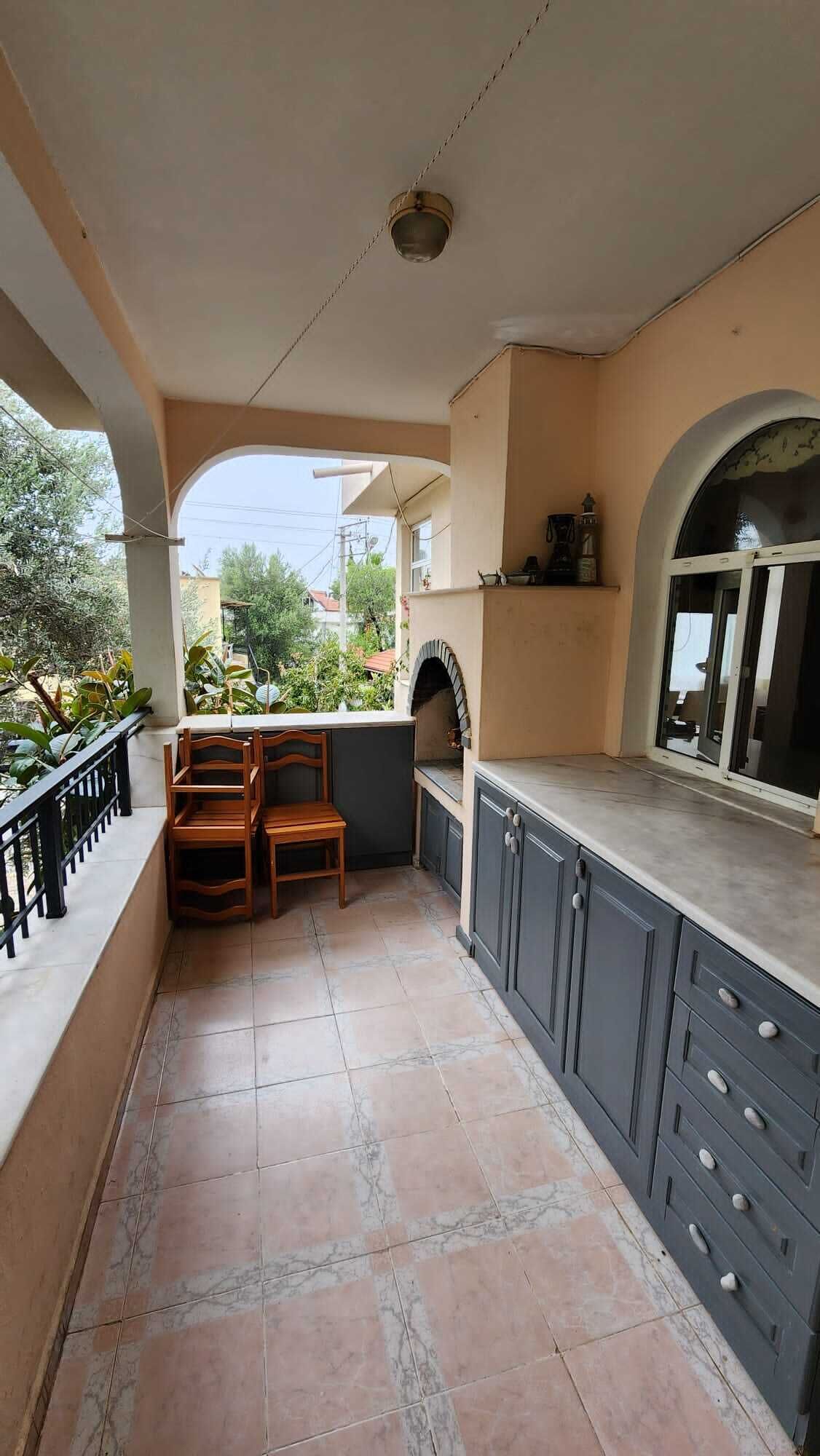 Apartment | Terrasse/Patio