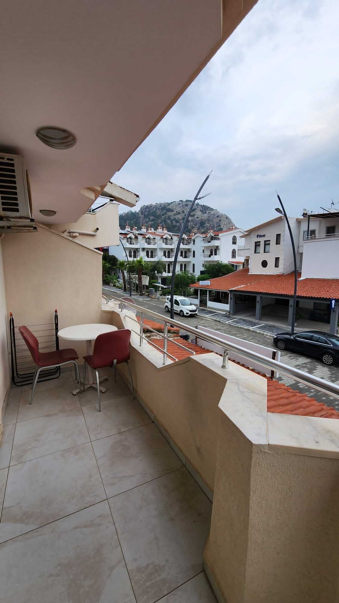 Huoneisto | Terassi/patio