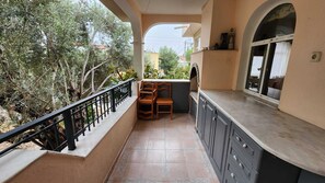 Terrace/patio - Can Motel (Marmaris)
