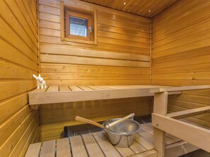 Sauna seca