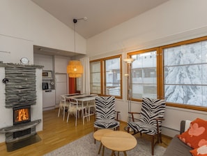 TV - Kesä-iikka 4 by Interhome (Kuusamo)