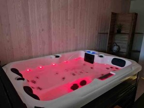 Interior - Maison Piscine Chauffée et Spa Saint-martial-de-nabirat (Saint-Martial-de-Nabirat)
