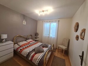 3 bedrooms, iron/ironing board, WiFi - Maison Piscine Chauffée et Spa Saint-martial-de-nabirat (Saint-Martial-de-Nabirat)