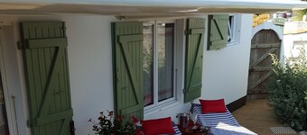 Location Saisonnière île de ré Maison de Pécheur Ars-en-ré