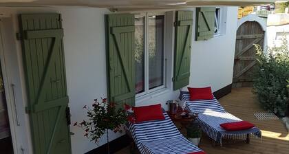 Location Saisonnière île de ré Maison de Pécheur Ars-en-ré