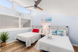 3 chambres, fer et planche Ă repasser, Wi-Fi, draps fournis