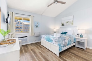 3 bedrooms, iron/ironing board, WiFi, bed sheets - Hammerhead Beach Condo (Ocean City)