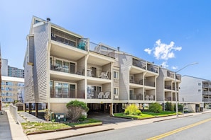 Exterior - Hammerhead Beach Condo (Ocean City)