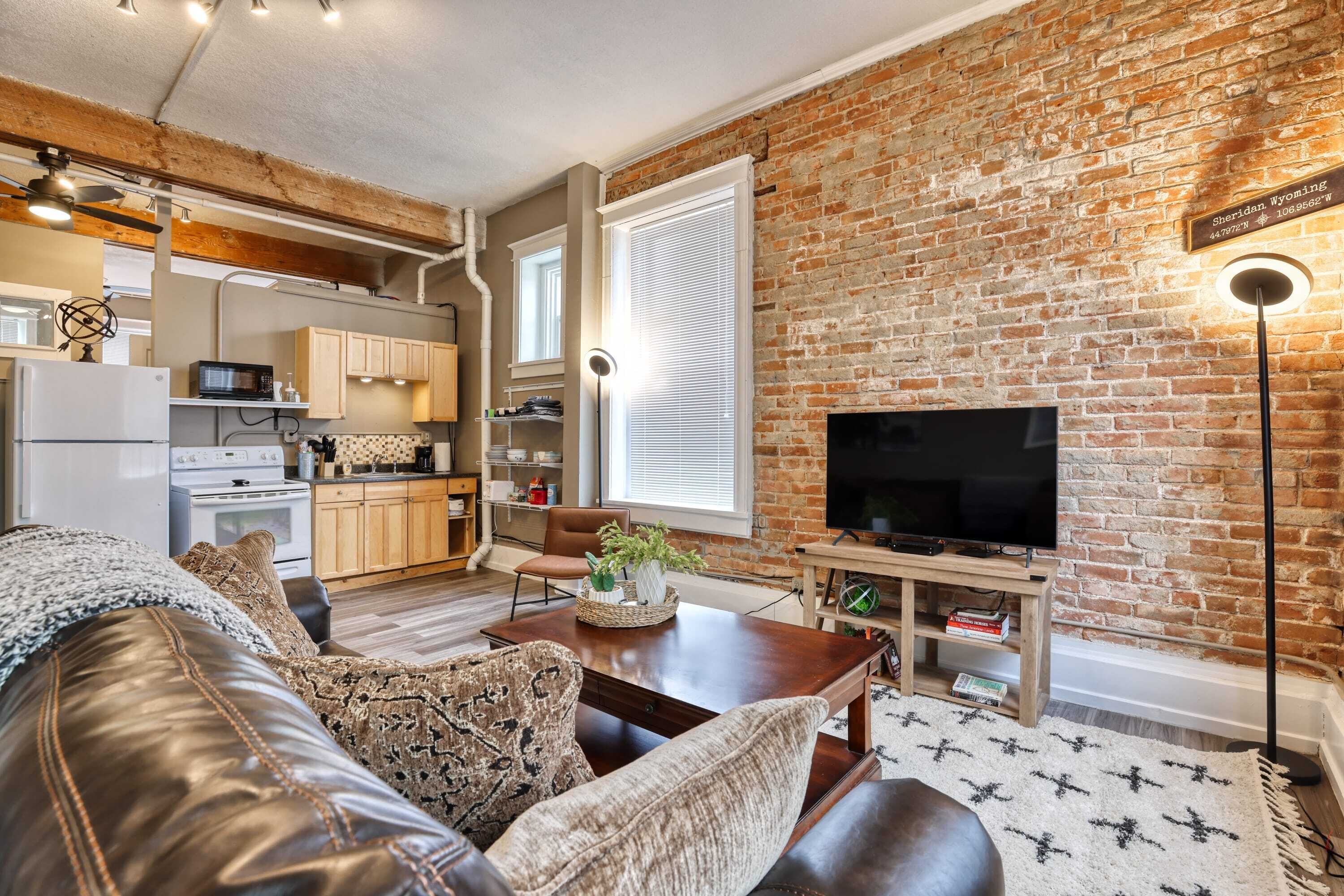 Televisio, työhuone