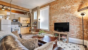 Télévision, espaces bureaux