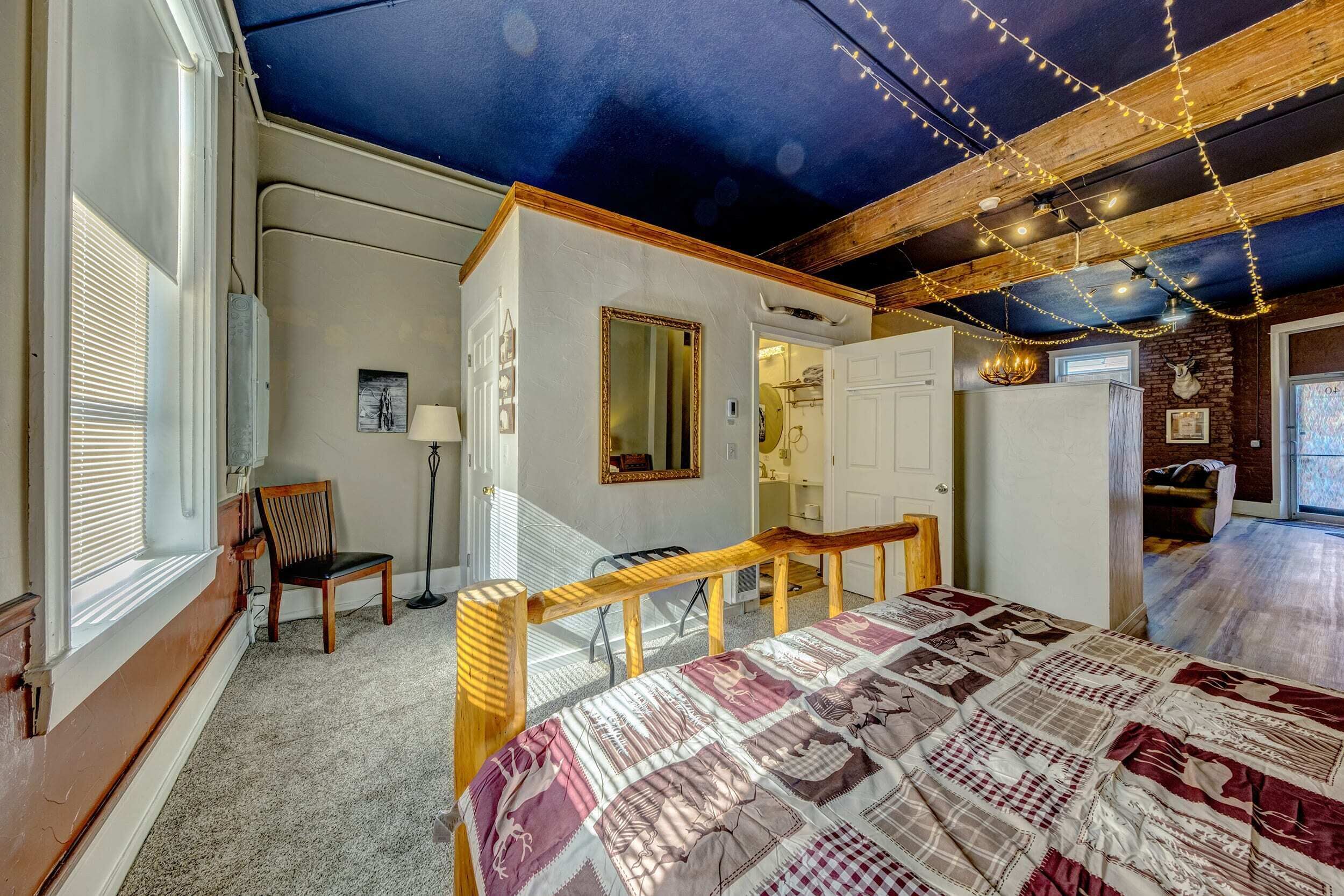 3 soveværelser, strygejern/strygebræt, Wi-Fi, sengetøj